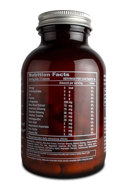 The Vitamin Company Re-Live Capsules - Grab2buy