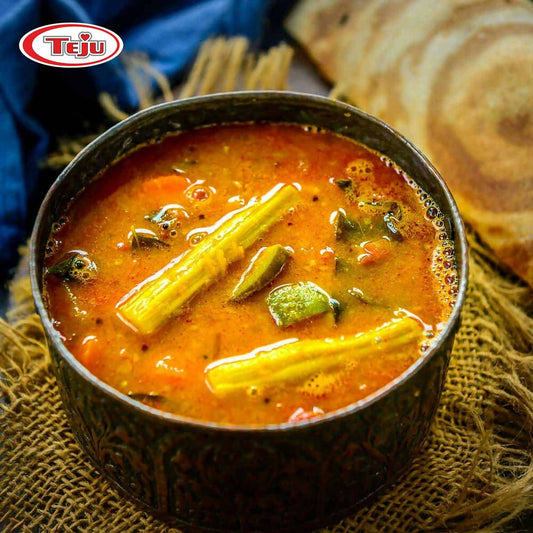 Teju Sambar Powder - Grab2buy