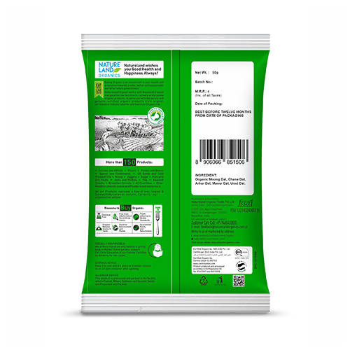 Nature Land Organics Bay Leaves - Grab2buy