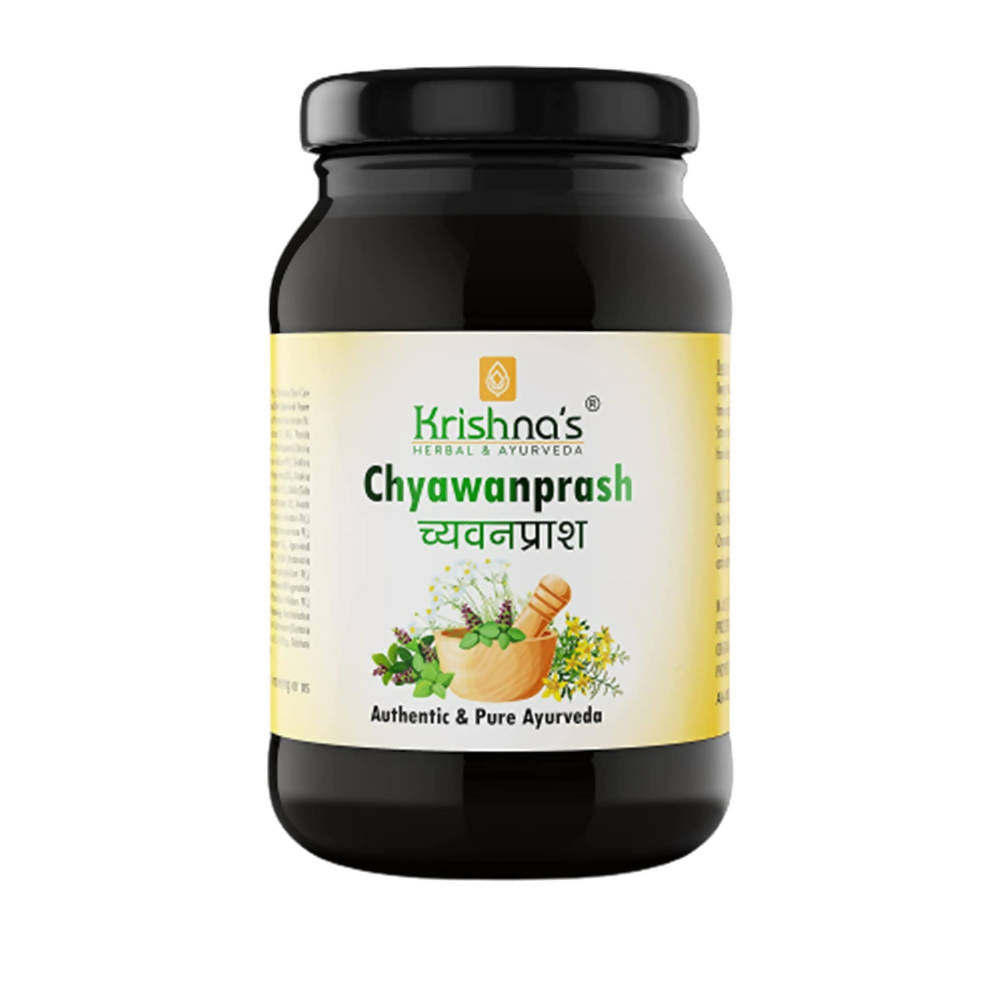Krishna's Herbal & Ayurveda Chyawanprash 