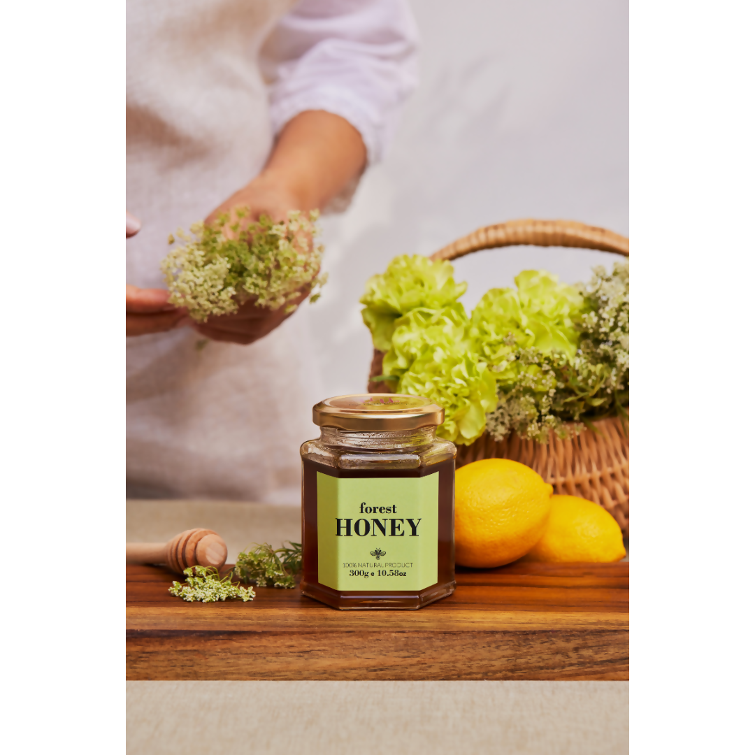 The Herb Boutique Forest Honey - Grab2buy