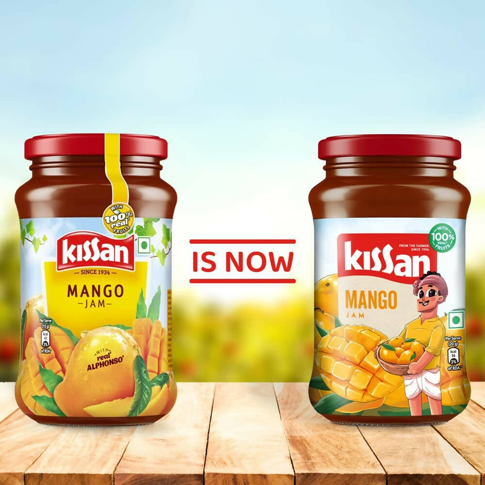 Kissan Mango Jam - Grab2buy