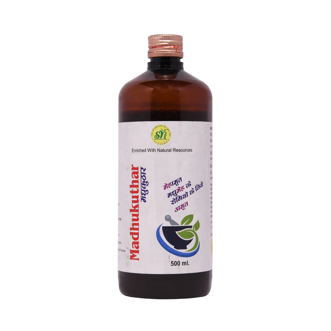 SN Herbals Madhukuthar Ras 
