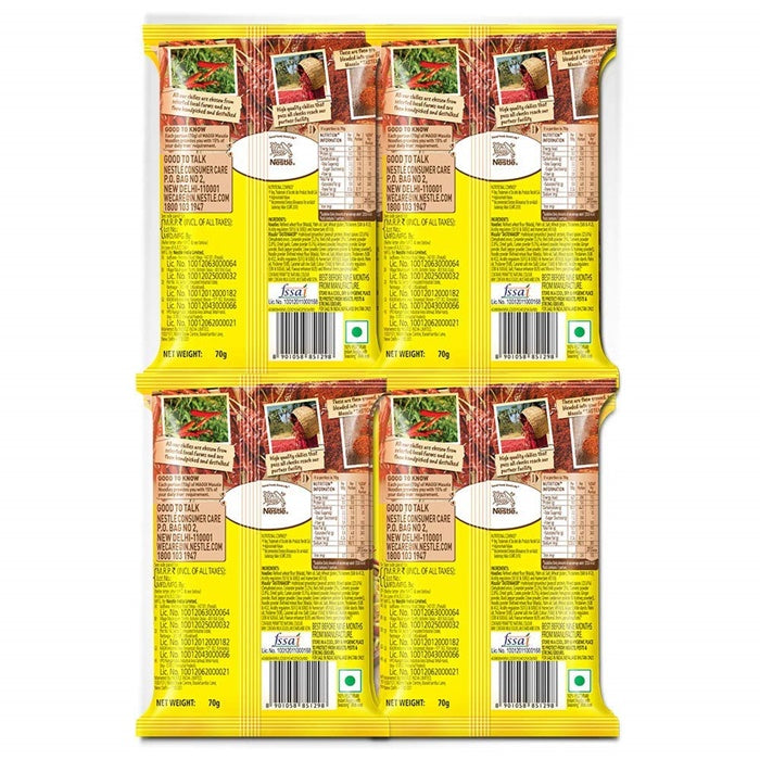 Nestle Maggi 2-Minute Noodles Masala 70 g