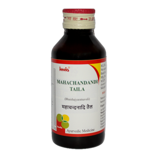 IMIS Ayurveda Mahachandanadi taila 