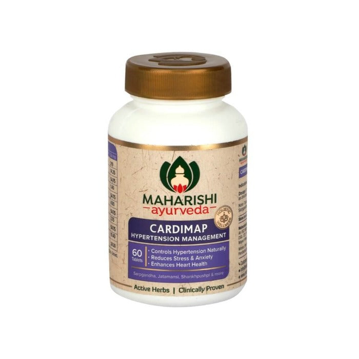 Maharishi Ayurveda Cardimap Tabs | Grab2Buy