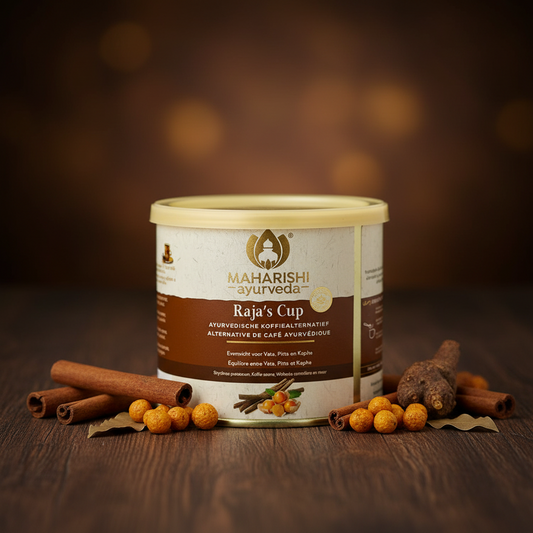 Maharishi Ayurveda Raja's Cup® Powder Tin 228g