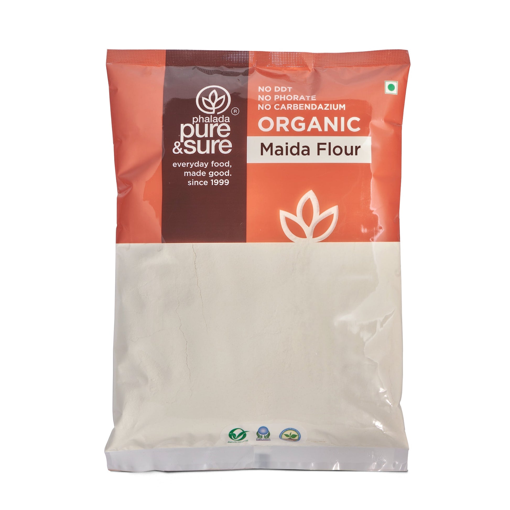 Pure & Sure Organic Maida