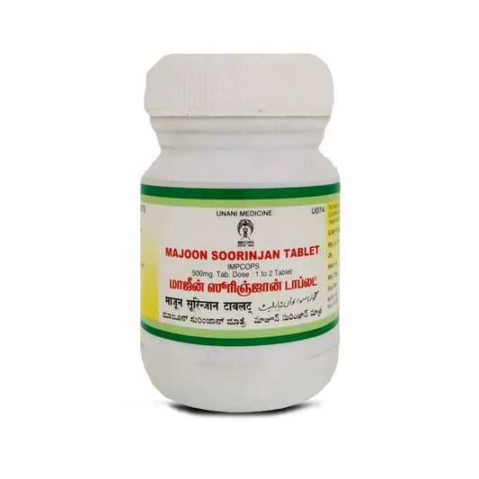 Impcops Ayurveda Majoon Soorinjan Tablets 