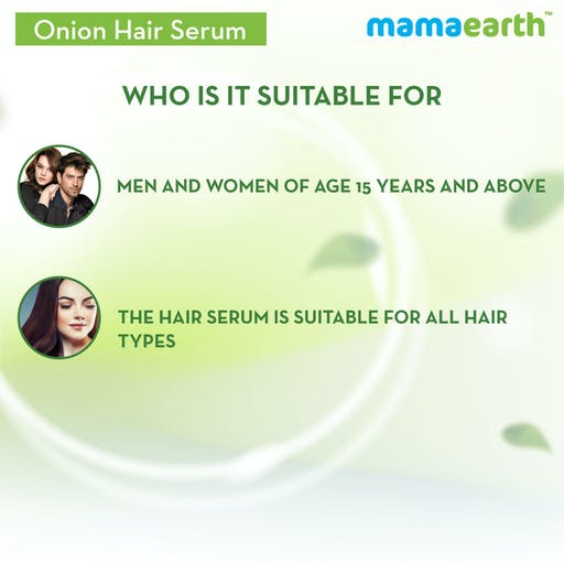 Onion Hair Serum