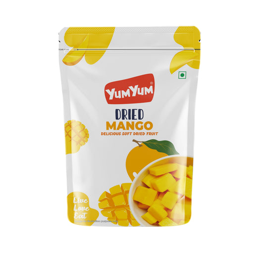 Yum Yum Dried Mango Pouch  Grab2Buy Yum Yum Grab2Buy