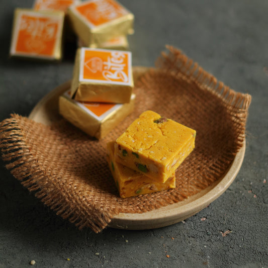 Almond House Mango Bites 