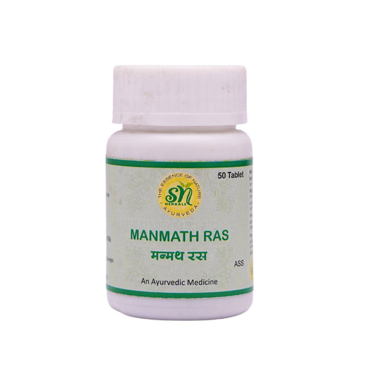 SN Herbals Manmanth Ras 