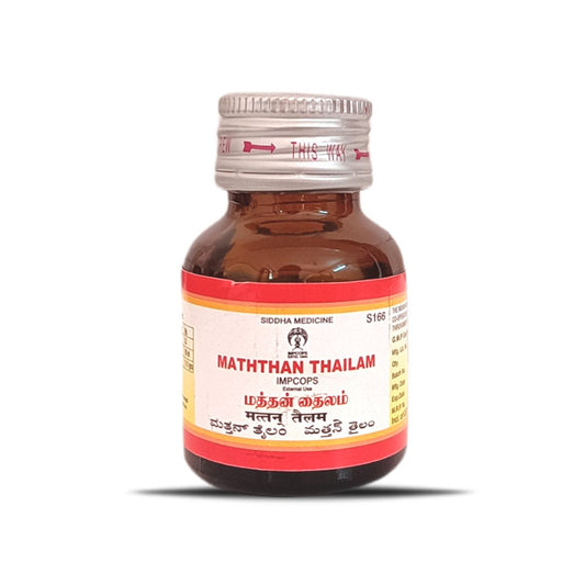 Impcops Maththan Thailam 