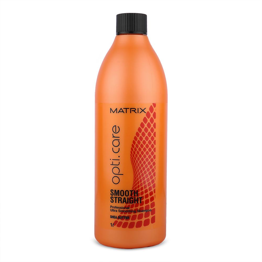 Matrix Opti. Care Smooth Straight Professional Ultra Smoothing Shampoo  Grab2Buy Matrix Grab2Buy