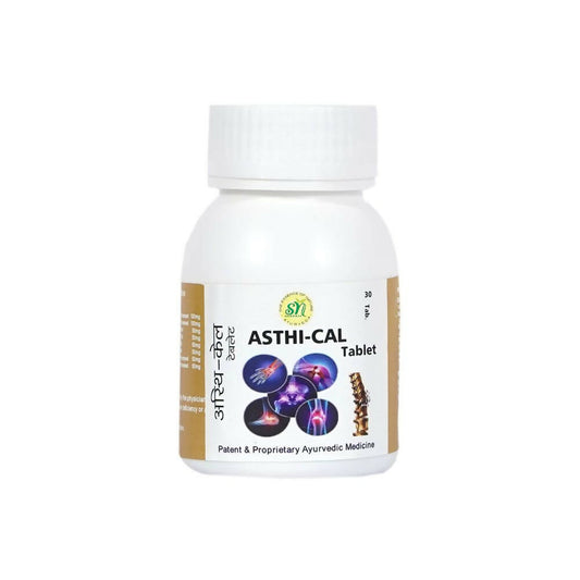 SN Herbals Asthi-Cal Tablets 