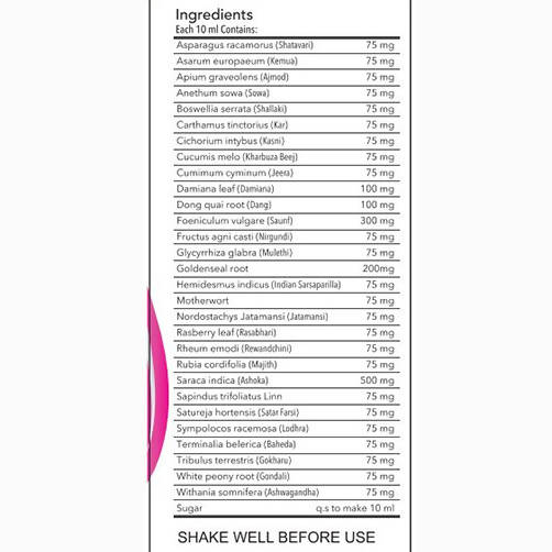 Bioqem Pharma GynoSure Syrup 