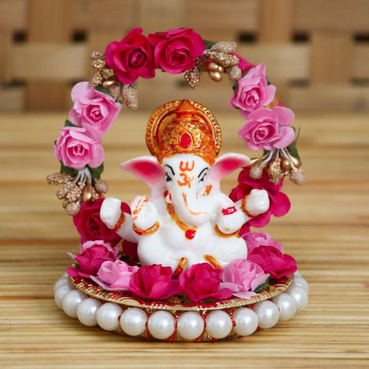 eCraftIndia Lord Ganesha Idol - Grab2buy