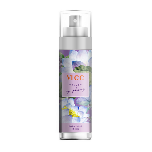VLCC Body Mist Fragrance - Velvet Symphony  Grab2Buy VLCC Grab2Buy