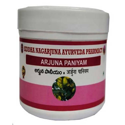 Siddha Nagarjuna Ayurveda Arjuna Paniyam 