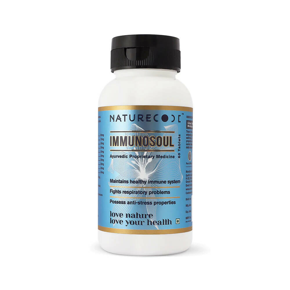 Nature Code Immunosoul Tablets 