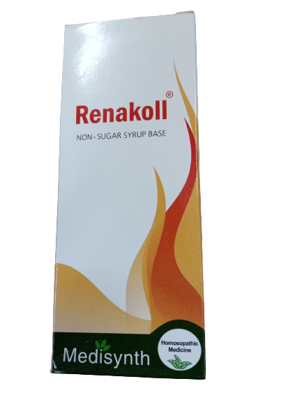 Medisynth Renakoll Non-Sugar Syrup 