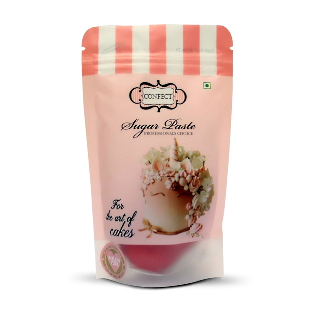 Confect Melon Pink Fondant | Edible Nutritional Sugarpaste