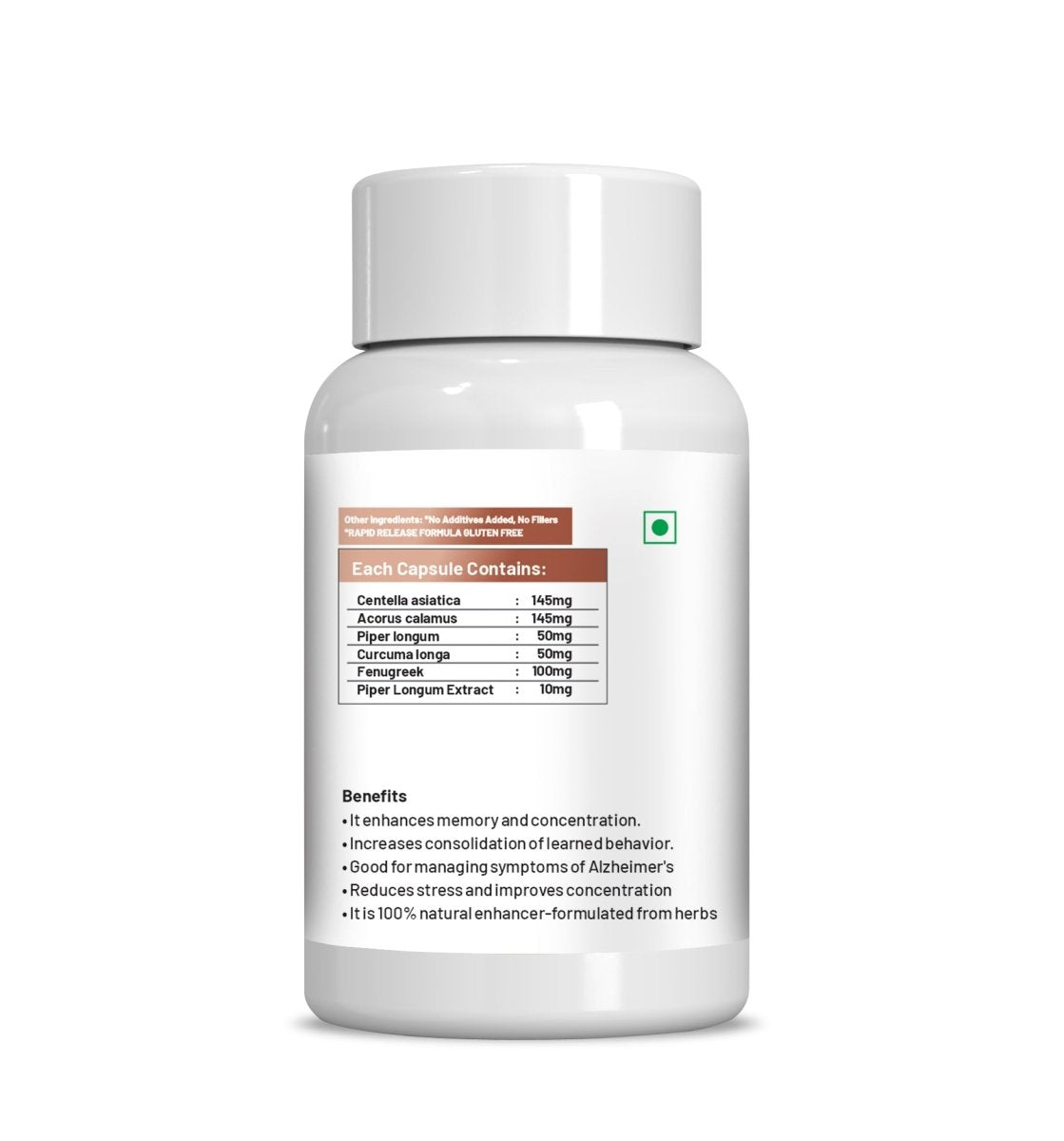 Ae Naturals Memory Plus Capsules - Grab2buy