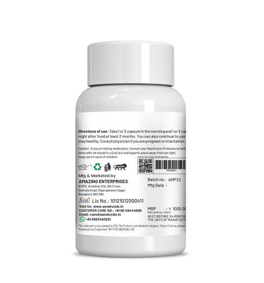 Ae Naturals Memory Plus Capsules  Grab2Buy Ae Naturals Grab2Buy