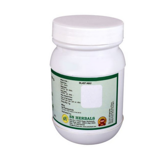 SN Herbals Rasnaerandadi Kwath Churna 