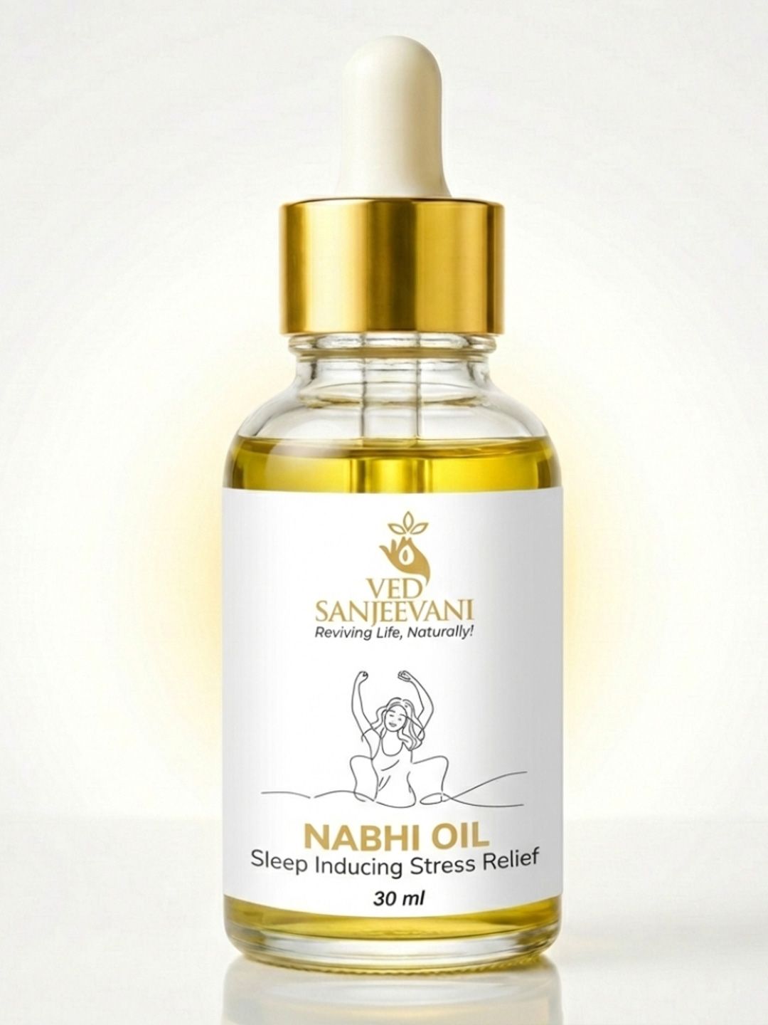 Ved Sanjeevani Sleep Inducing Nabhi Oil  Grab2Buy Ved Sanjeevani Grab2Buy