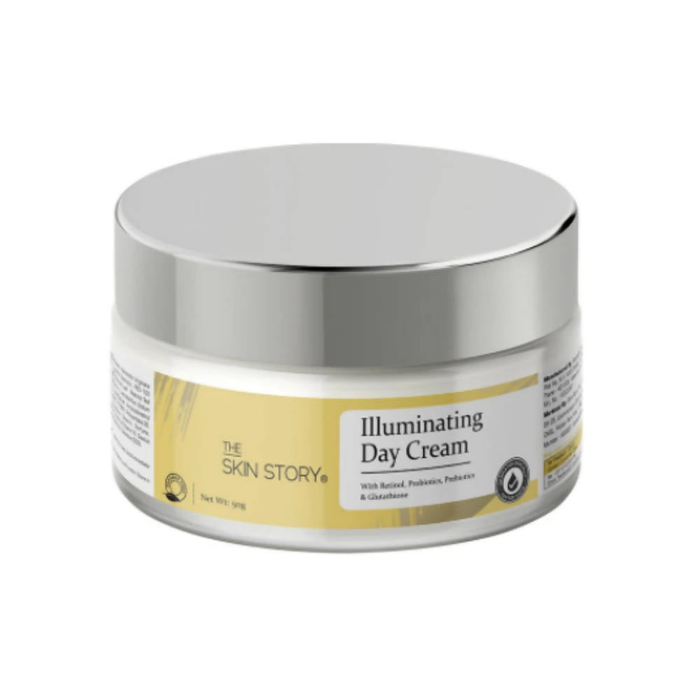 The Skin Story Illuminating Day Cream  Grab2Buy The Skin Story Grab2Buy
