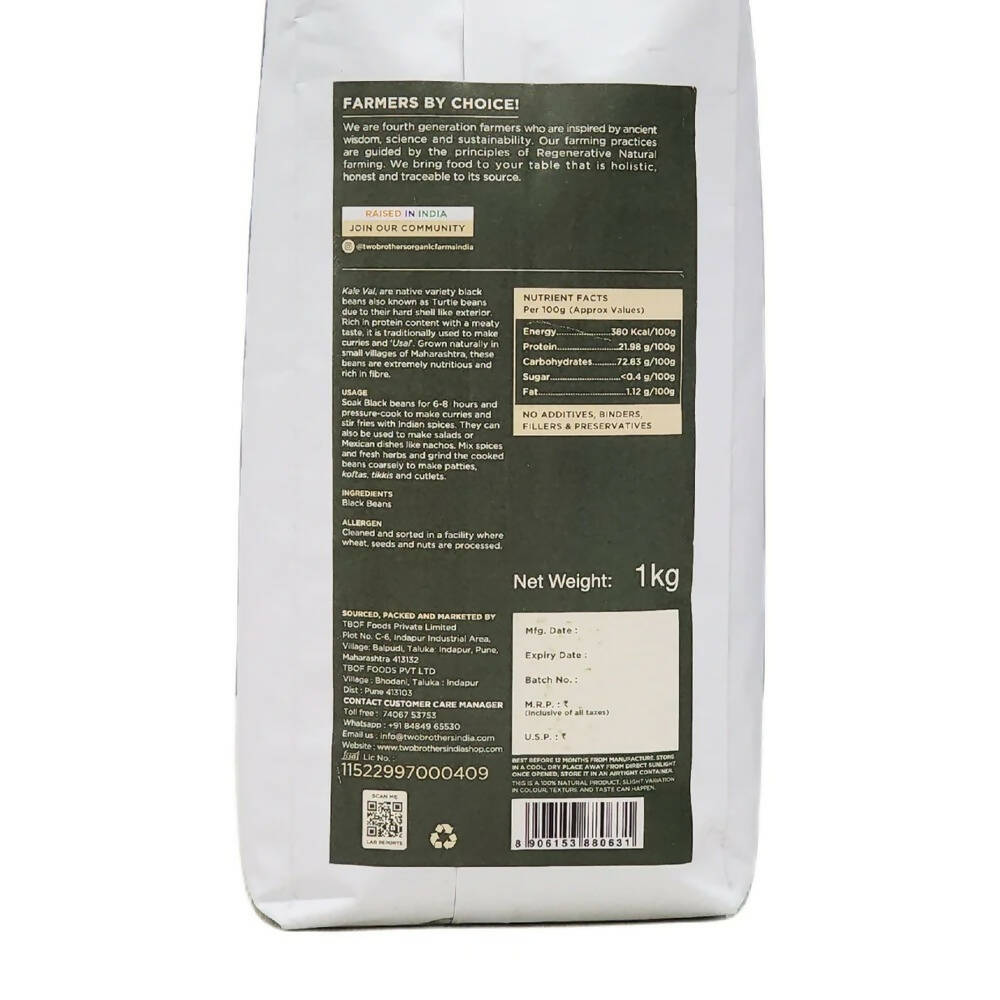 Two Brothers Organic Farms Black Beans  Grab2Buy Two Brothers Organic Farms Grab2Buy