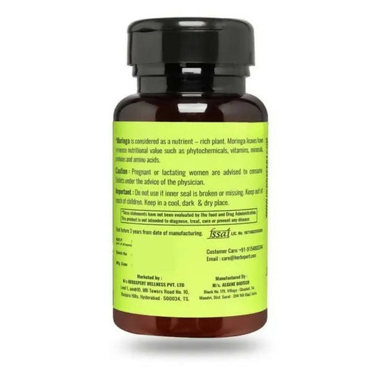Herbxpert Herbxpert Moringa Tablets 