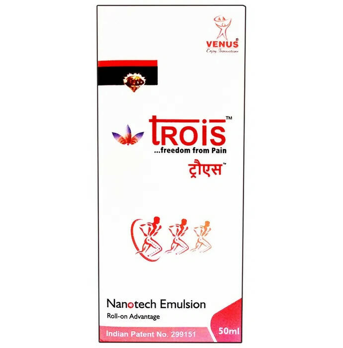 Venus Trois Nanotech Emulsion 