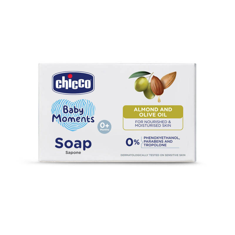 Chicco Baby Moments Soap 