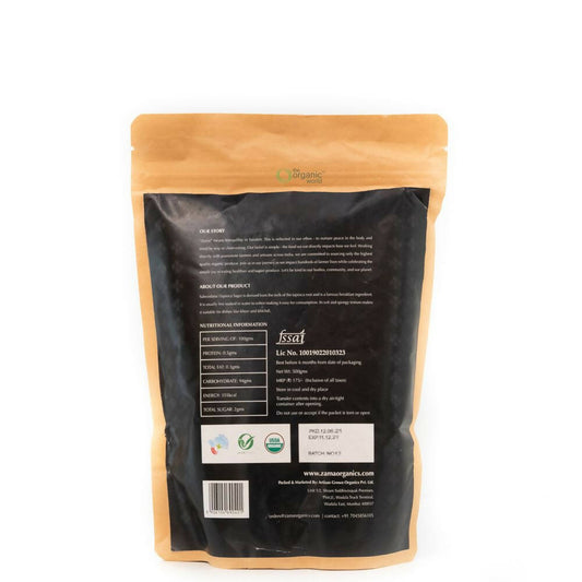 Zama Organics Saboodana 