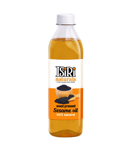 Isiri Wood Pressed Sesame Oil - Grab2buy