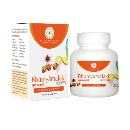 Pentacare Ayurveda Bhumyamalaki Ghana Vati 