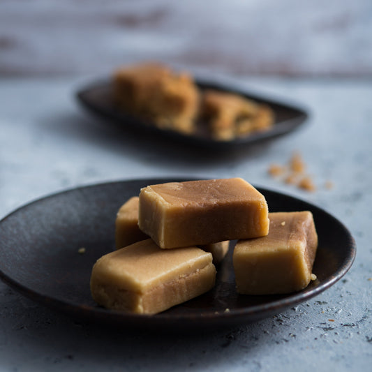 Almond House Milk Mysore Pak 