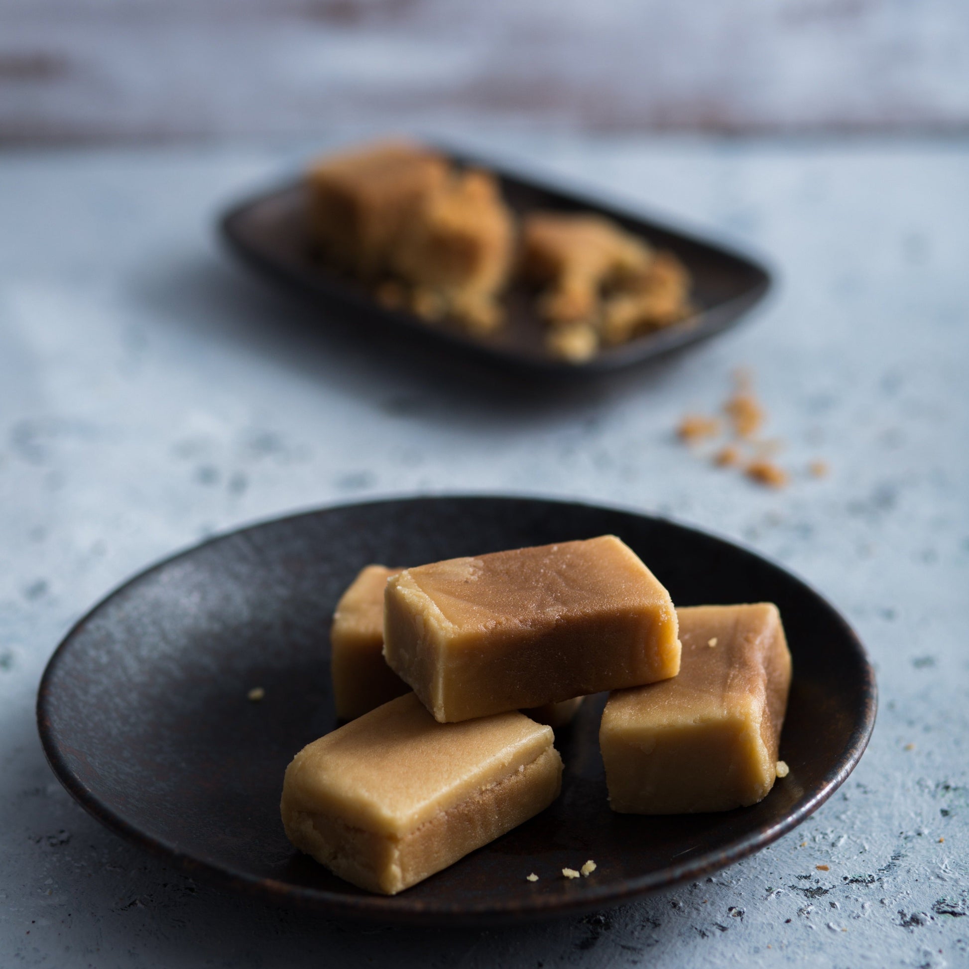 Almond House Milk Mysore Pak 