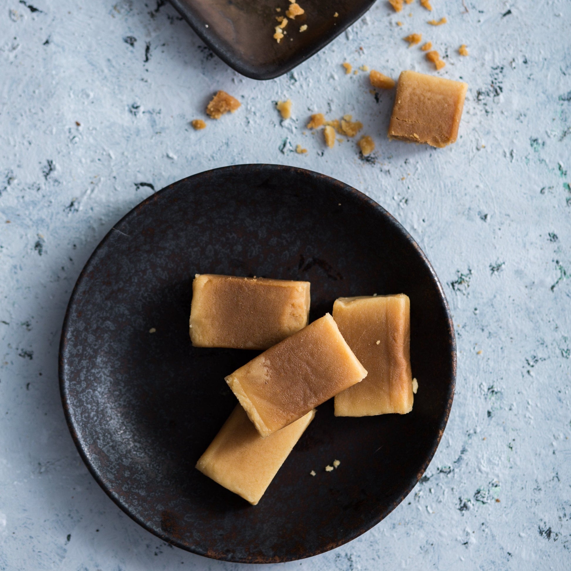 Almond House Milk Mysore Pak 