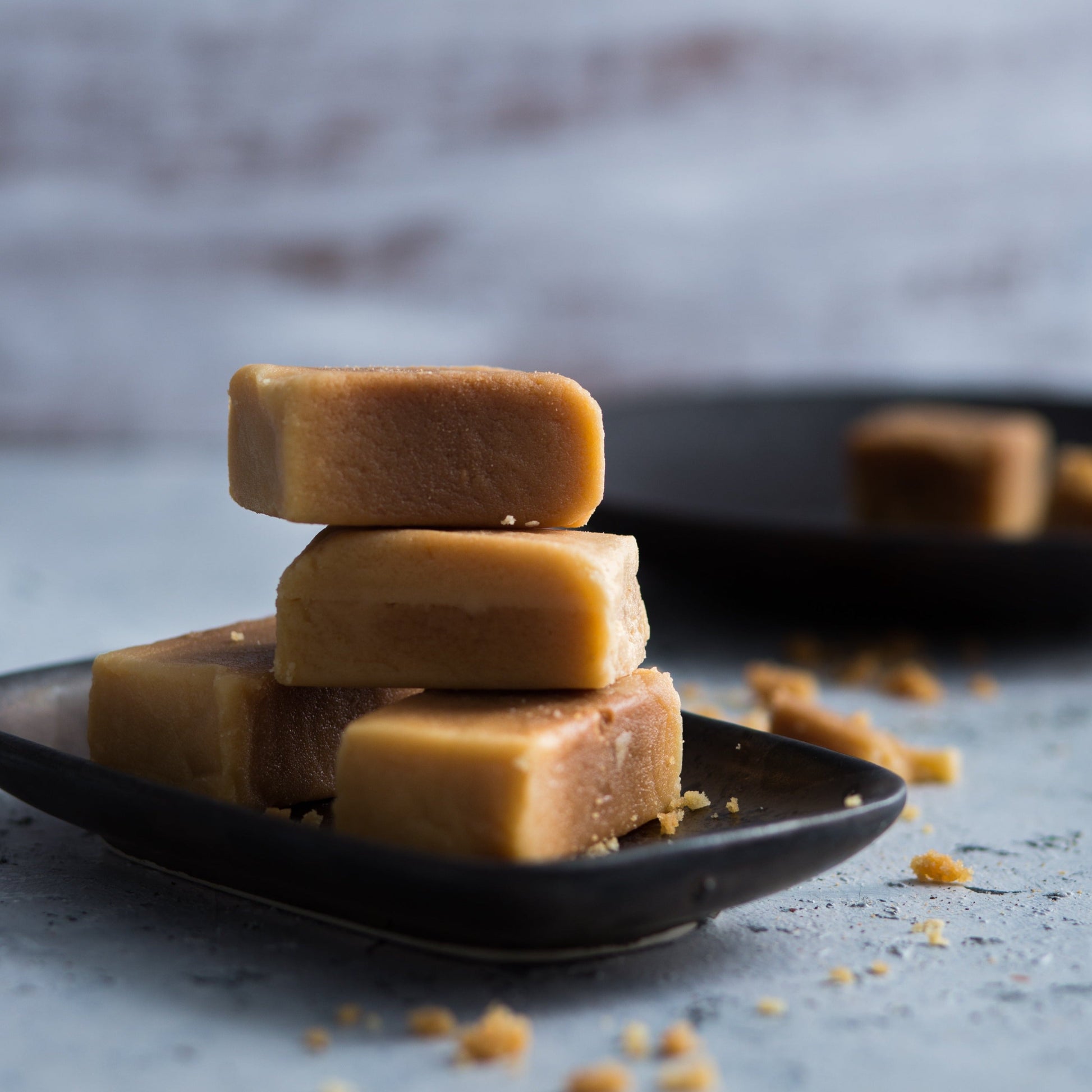 Almond House Milk Mysore Pak 