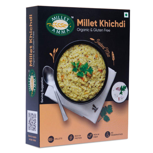 Millet Amma Millet Khichdi Mix - Grab2buy