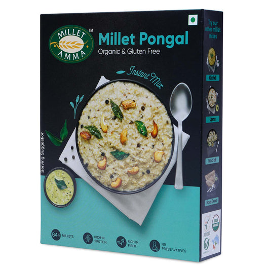 Millet Amma Millet Pongal Mix - Grab2buy