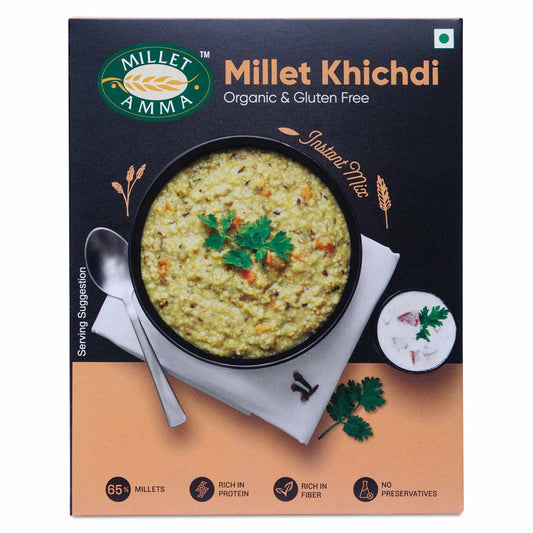 Millet Amma Millet Khichdi Mix - Grab2buy