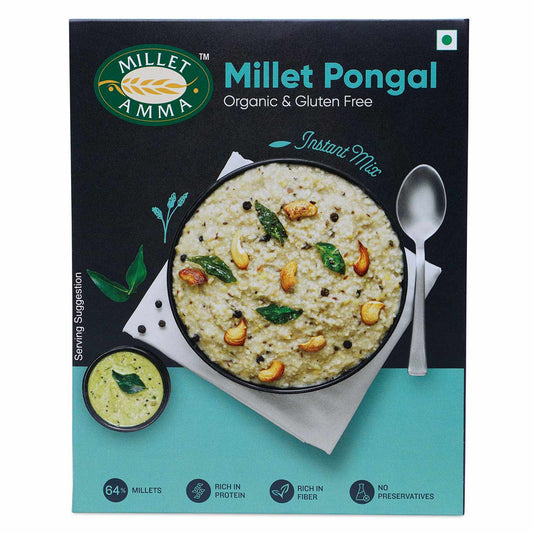 Millet Amma Millet Pongal Mix - Grab2buy