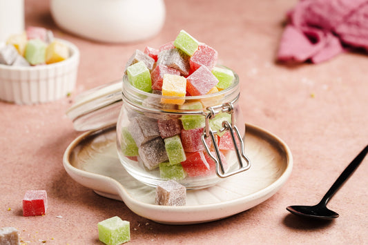 Gourmet Baklava Mini Fruit Delight 