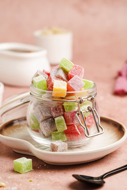 Gourmet Baklava Mini Fruit Delight 