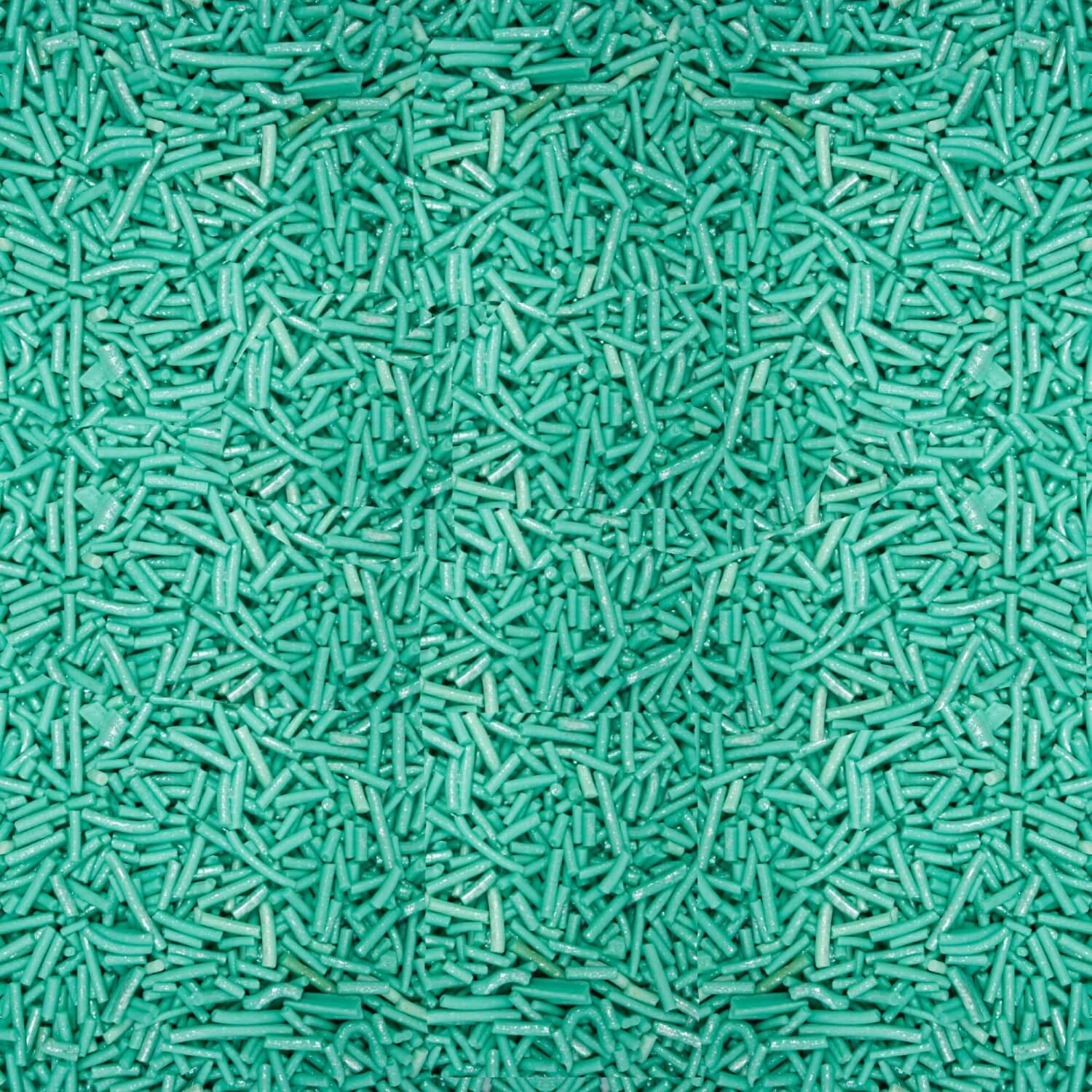 Confect Mint Green Vermicelli Sprinkles